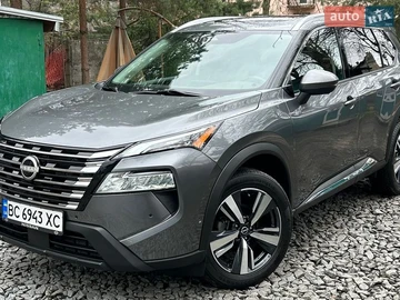 Авто Nissan Rogue 2023 № 8682854