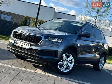 Авто Skoda Karoq 2022 № 8682855