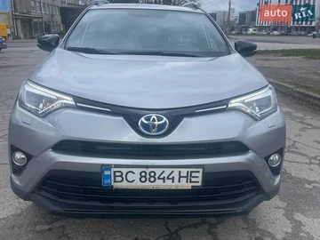 Авто Toyota Rav4 2018 № 8682857