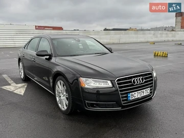 Авто Audi A8 2016 № 8682860