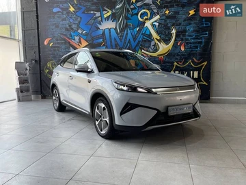 Авто BYD Yuan Plus 2025 № 8682862