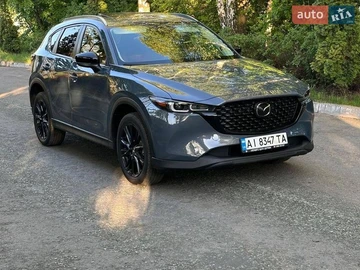 Авто Mazda Cx-5 2023 № 8682863