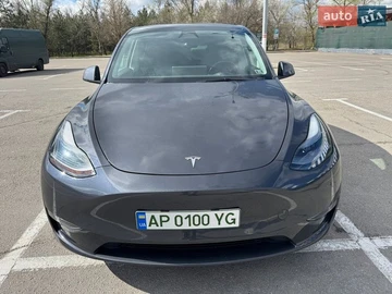 Авто Tesla Model Y 2023 № 8682865