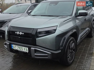 Авто BYD Leopard 3 2025 № 8682867