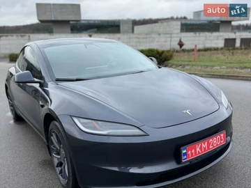 Авто Tesla Model 3 2025 № 8682869