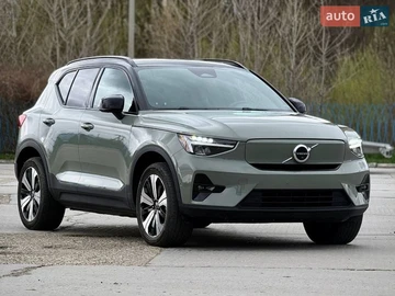 Авто Volvo Xc40 2023 № 8682871