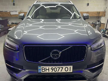 Авто Volvo Xc90 2017 № 8682872