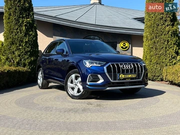 Авто Audi Q3 2020 № 8682873
