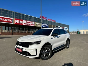Авто KIA Sorento 2021 № 8682877