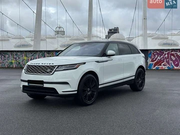 Авто Land Rover Range Rover Velar 2017 № 8682879