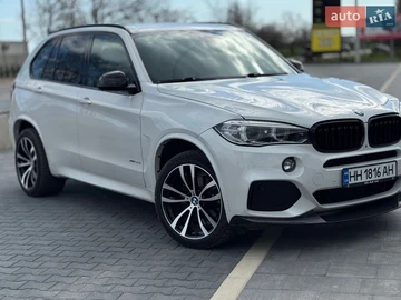 Авто BMW X5 2016 № 8682880