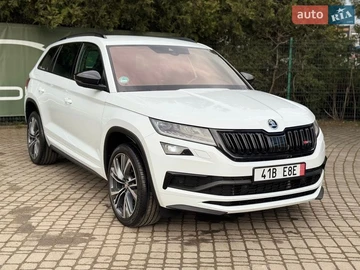 Авто Skoda Kodiaq 2020 № 8682881