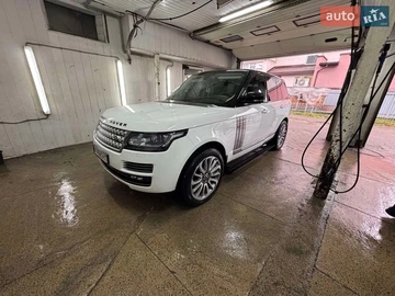 Авто Land Rover Range Rover 2013 № 8682882