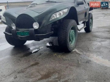 Авто  Commander 2015 № 8682884