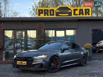 Авто Audi A7 Sportback 2018 № 8682887