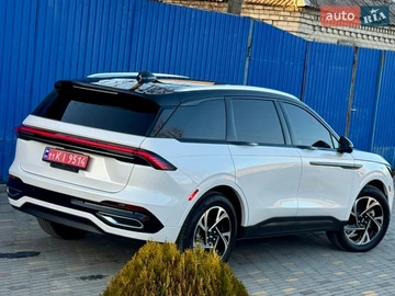 Авто Lincoln Nautilus 2024 № 8682888