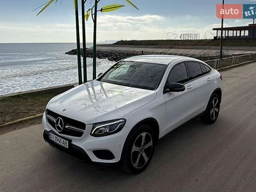 Авто Mercedes Glc-Class 2018 № 8682889
