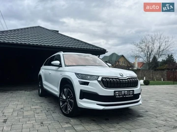 Авто Skoda Kodiaq 2023 № 8682890