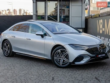 Авто Mercedes Eqe 2022 № 8682892
