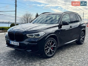Авто BMW X5 2022 № 8682896