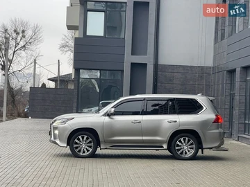 Авто Lexus Lx 2019 № 8682897