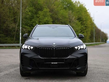 Авто BMW X5 2024 № 8682898