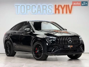 Авто Mercedes Gle-Class Coupe 2024 № 8682900