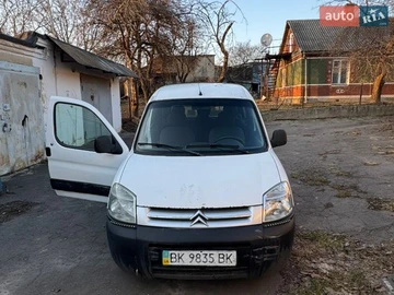 Авто Citroen Berlingo 2007 № 8682902