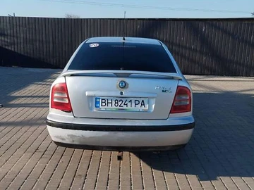 Авто Skoda Octavia 1999 № 8682905