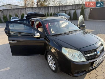 Авто Geely Mk 2011 № 8682906