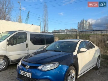 Авто MG 6 2013 № 8682907