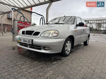 Авто Daewoo Lanos 2006 № 8682908