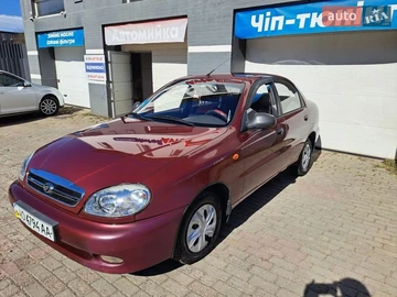 Авто ЗАЗ Lanos 2010 № 8682913