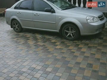 Авто Chevrolet Lacetti 2006 № 8682914