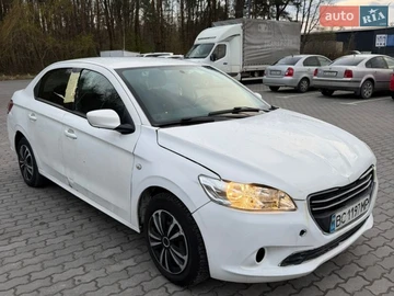 Авто Peugeot 301 2014 № 8682915