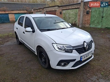 Авто Renault Logan 2019 № 8682916