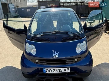 Авто smart Fortwo 2005 № 8682917