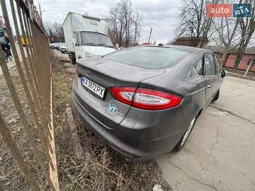 Авто Ford Fusion 2014 № 8682918