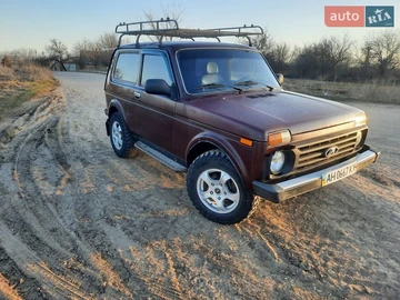 Авто ВАЗ 21214 4X4 2012 № 8682920