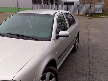 Авто Skoda Octavia 2000 № 8682922