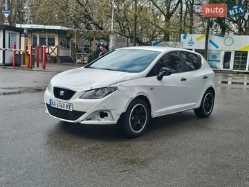 Авто SEAT Ibiza 2010 № 8682924