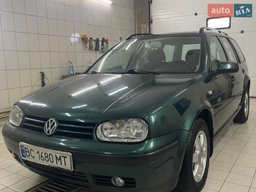 Авто Volkswagen Golf 2002 № 8682926