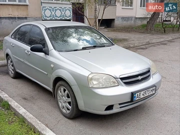 Авто Chevrolet Lacetti 2007 № 8682927