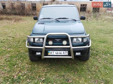 Авто УАЗ 3163 Patriot 2005 № 8682928