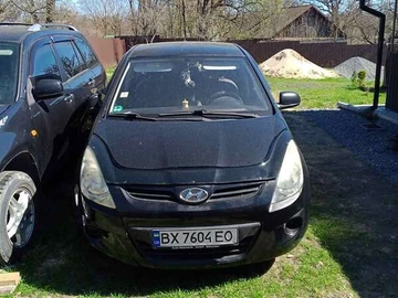 Авто Hyundai I20 2009 № 8682930