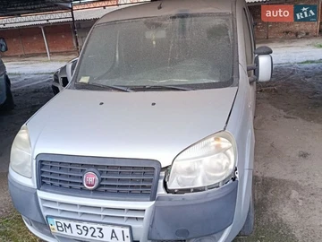 Авто Fiat Doblo 2013 № 8682934