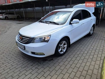 Авто Geely Emgrand 7 Ec7  2013 № 8682936