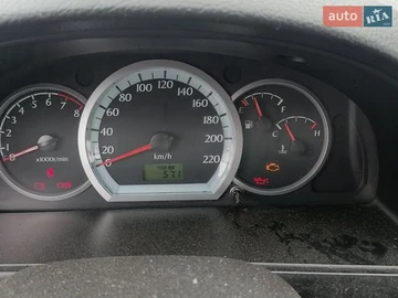 Авто Chevrolet Lacetti 2008 № 8682937
