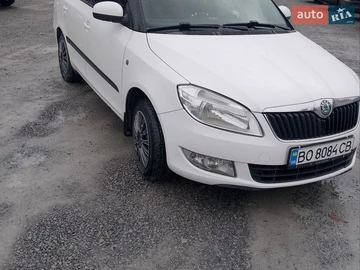 Авто Skoda Fabia 2010 № 8682938