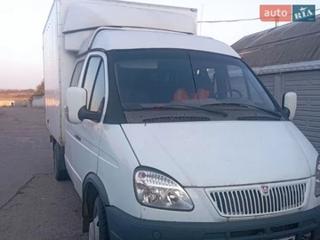 Авто ГАЗ 3302 Газель 2006 № 8682939